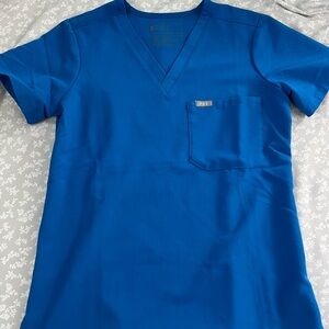 Figs Catarina Scrub Top